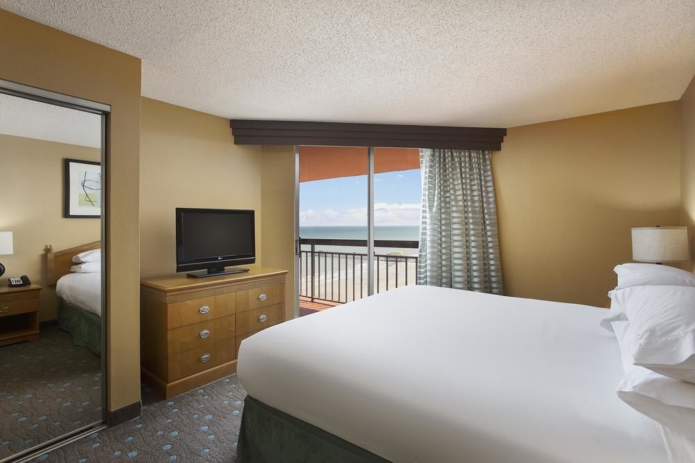 Embassy Suites By Hilton Myrtle Beach Oceanfront Resort (Myrtle Beach, South Carolina, United States of America)