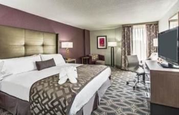 Doubletree By Hilton Hotel Orlando East - Ucf Area (Orlando, Florida, United States of America)