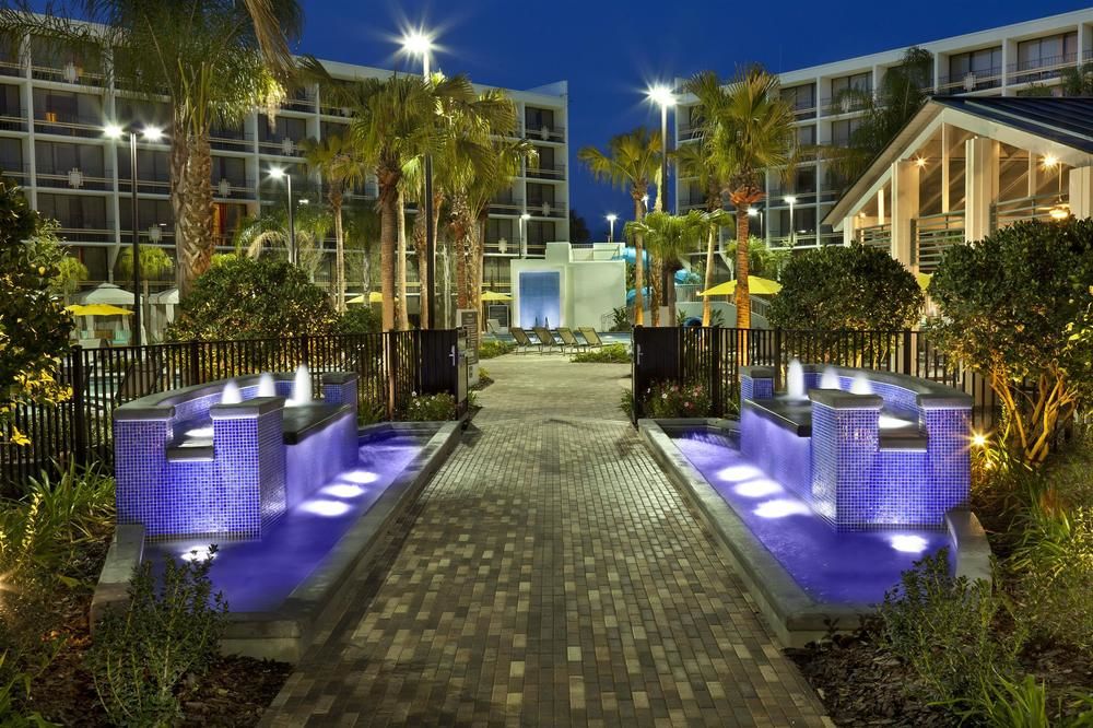 Sheraton Orlando Lake Buena Vista Resort - Newly Renovated! (Orlando, Florida, United States of America)