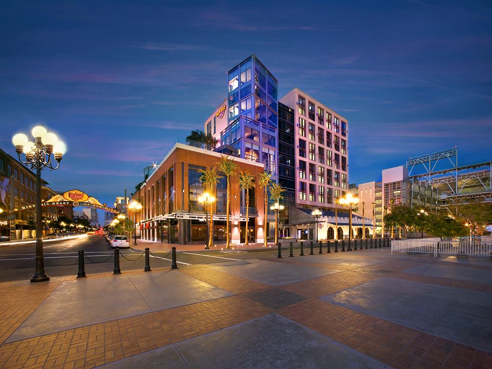 Hard Rock Hotel San Diego (San Diego, California, United States of America)