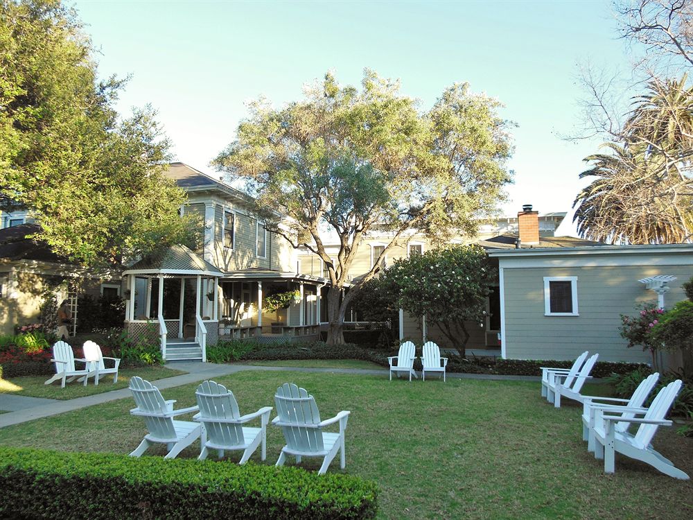 The Upham Hotel (Santa Barbara, California, United States of America)