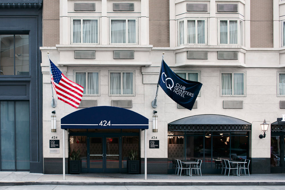 Club Quarters Hotel Embarcadero, San Francisco (San Francisco, California, United States of America)