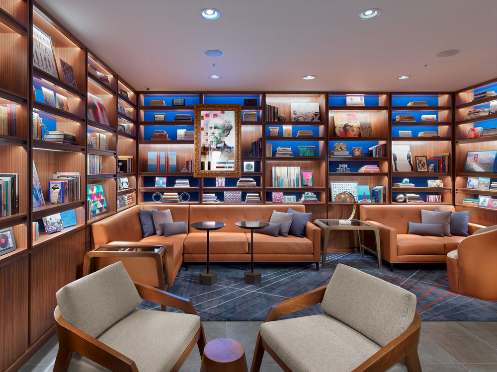 Axiom Hotel (San Francisco, California, United States of America)