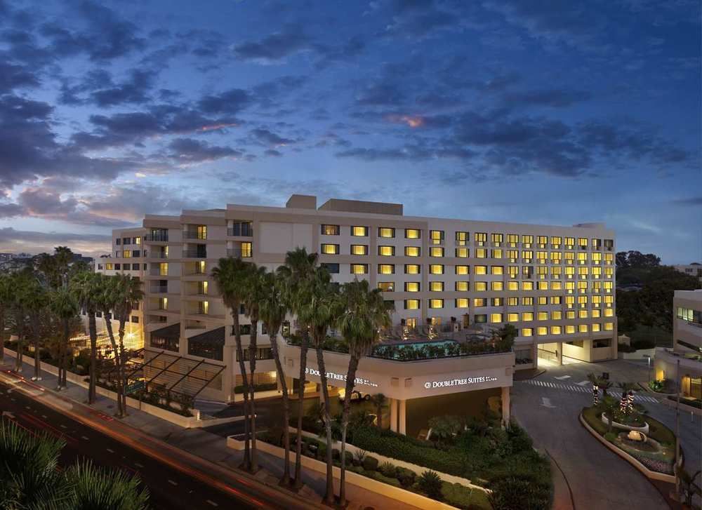 Hilton Santa Monica Hotel & Suites (Santa Monica, California, United States of America)