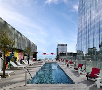 Citizenm Austin Downtown (Austin, Texas, United States of America)