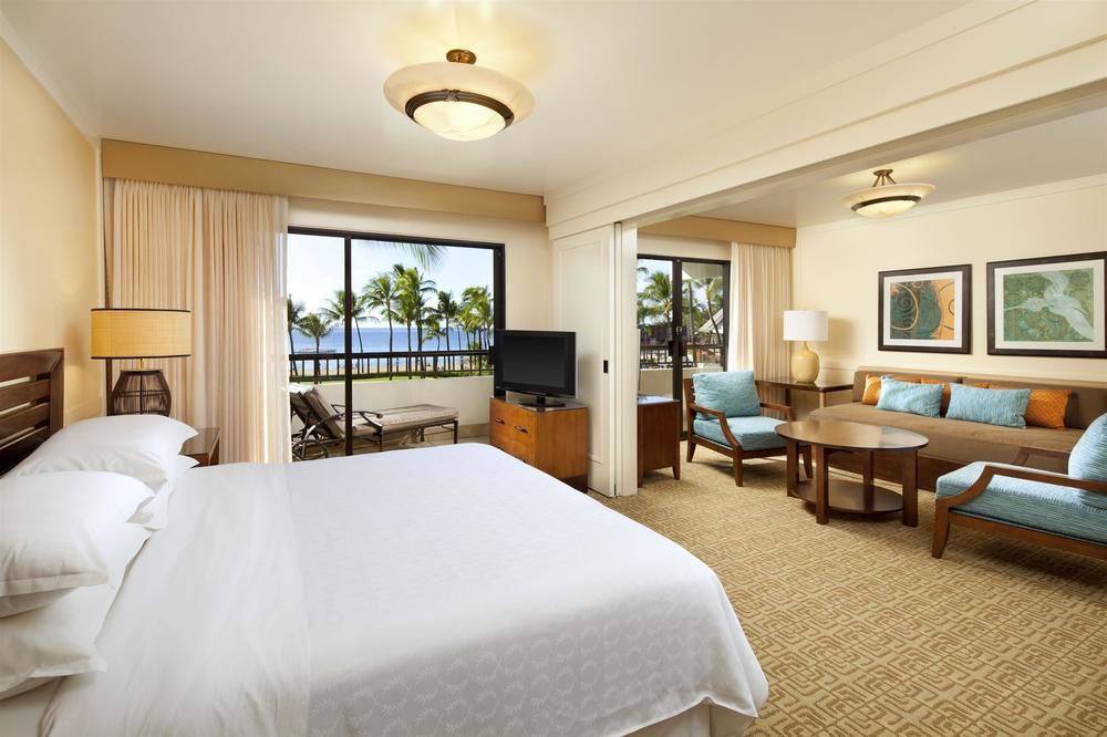 Sheraton Maui Resort & Spa (Lahaina, Hawaii, United States of America)