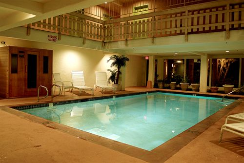 The Aqua Pacific Hotel