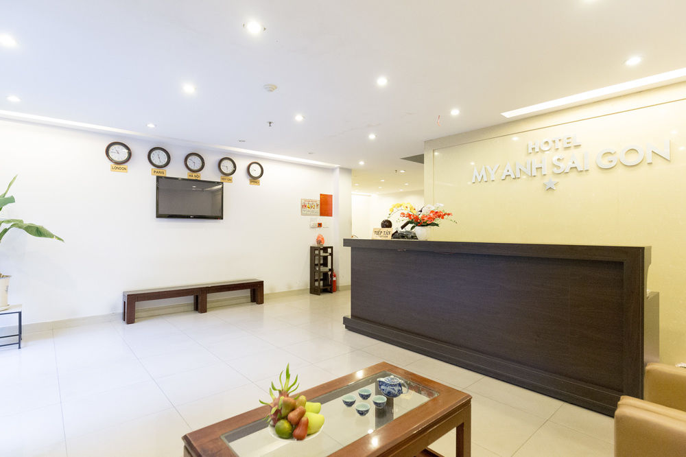 Hotel Mỹ Anh Sài Gòn