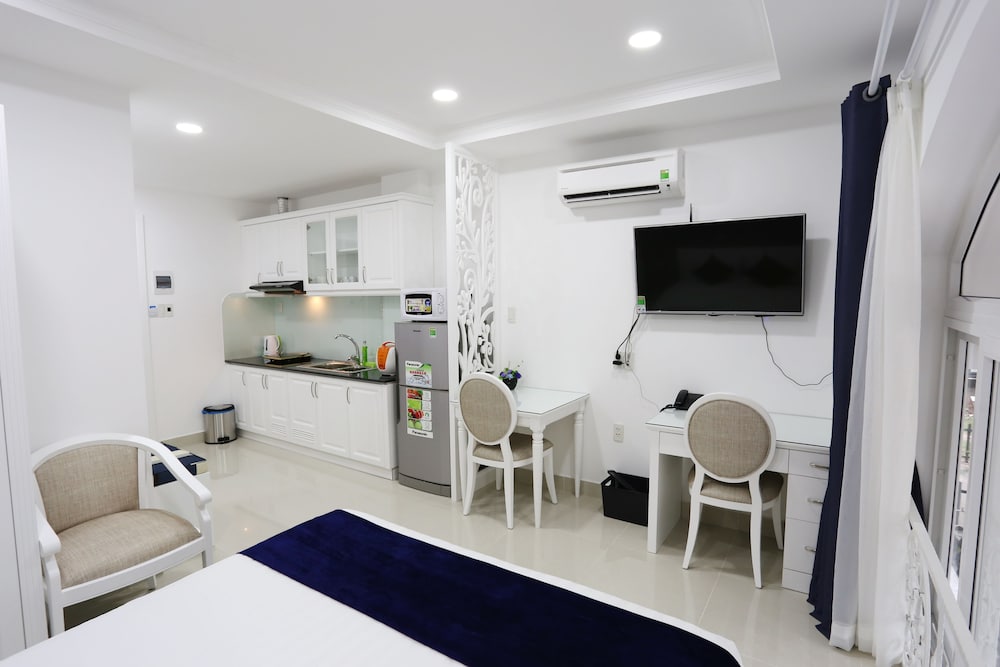 Sabina Hotel & Apartment in Ho Chi Minh