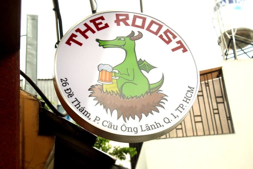 The Roost Hostel