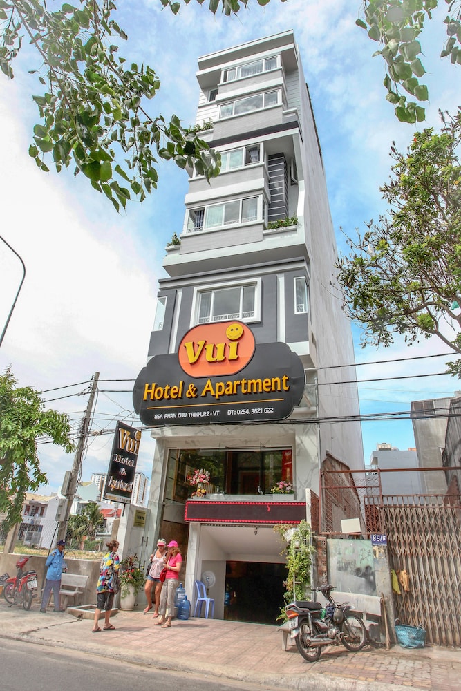 Vui Hotel and Apartment