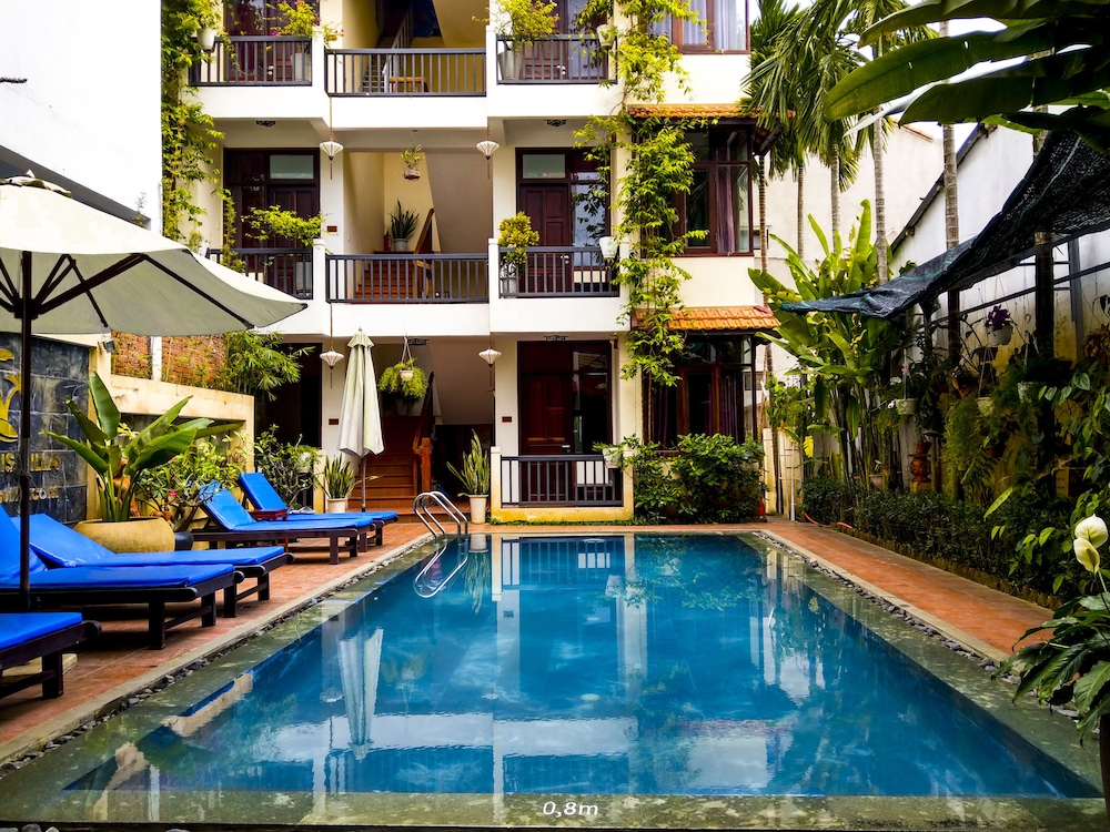 Hoi An Village Riverside Boutique Hotel