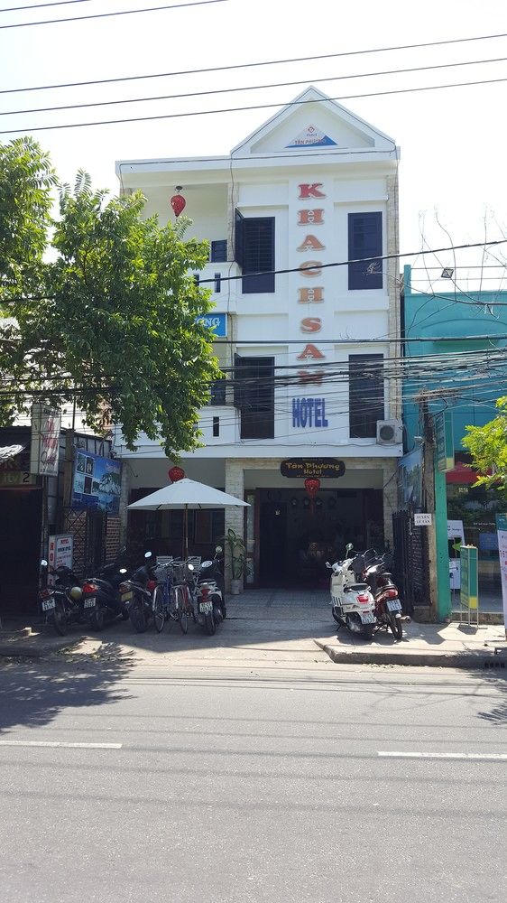 Tân Phương Hotel