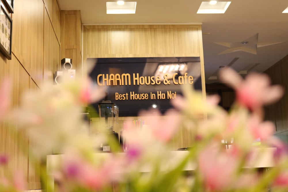 Charm House and Cafe
