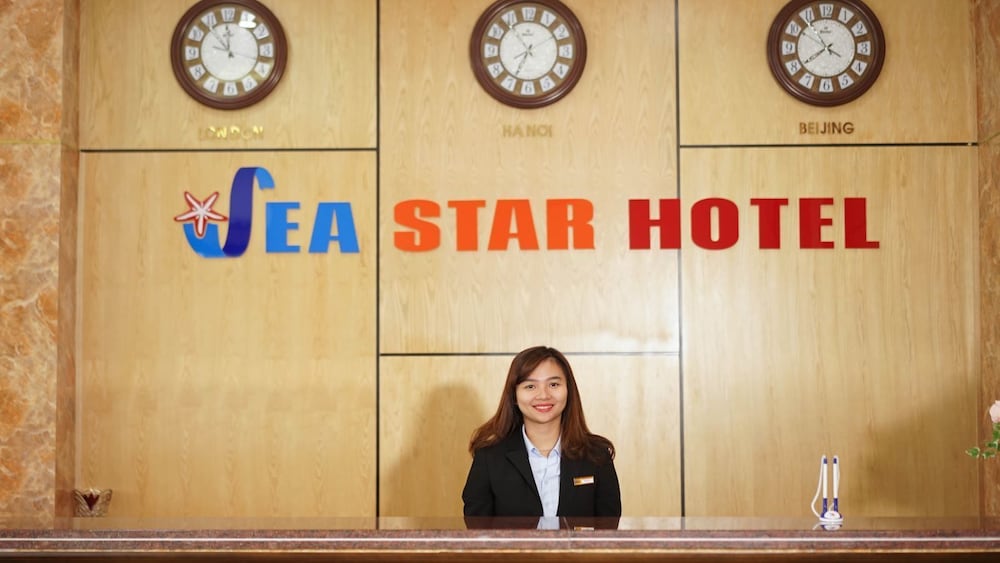 SeaStar Hotel Ha Long