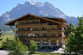 Silence-Sporthotel Zugspitze