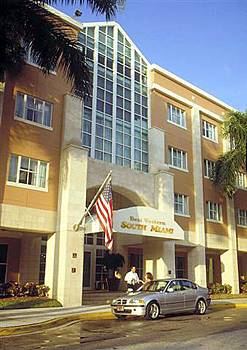 Rodeway Inn South Miami Coral Gables