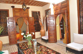 Riad Andaloussia