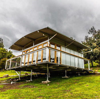 Hobart Hideaway Pods