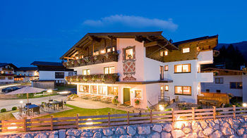 Landhotel Föhrenhof Ellmau Hotel