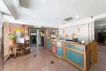 OYO Rooms Pudu Sentral