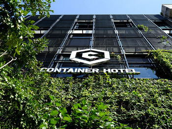 Container Hotel Ipoh
