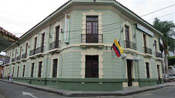 HOTEL CASA REPUBLICANA