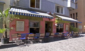 Otter Hotel Zurich