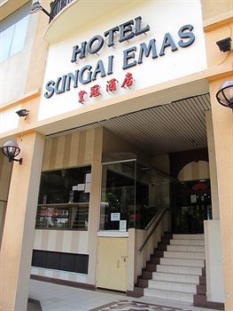 Hotel Sungai Emas (formerly Tiara Inn)