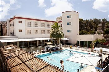 Arcadia Tiberias Hotel