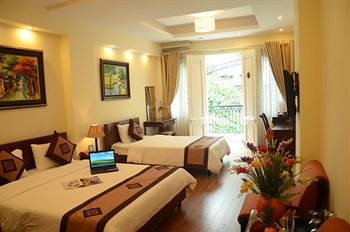 Hanoi Blue Lotus Hotel