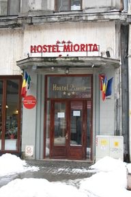 Hostel Miorița