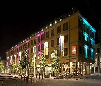Grand Hotel De La Ville