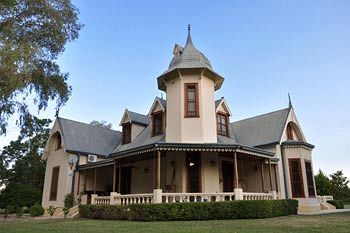 Villa Victoria Lodge