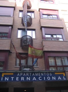 Hotel A&H Suites Internacional Madrid