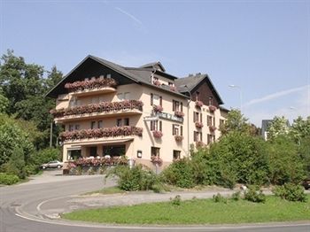 Hotel St-Hubert