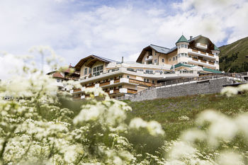 Hotel Alpenaussicht Obergurgl