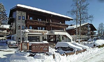 Hotel Haymon Familie Hiltpolt