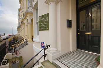 The Guesthouse East Bed and Breakfast and Self Catering