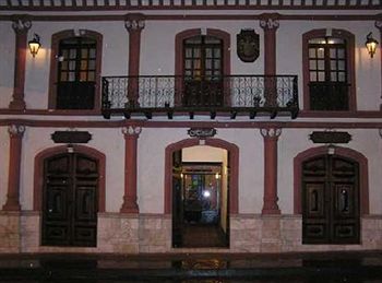 Hotel Casa Ordonez