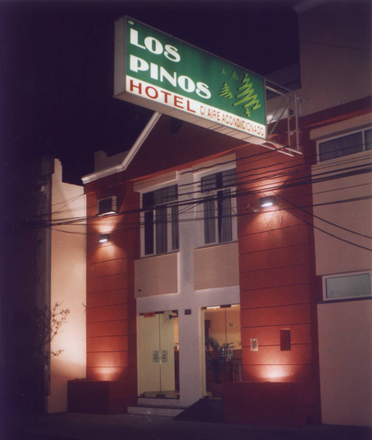 Hotel Los Pinos