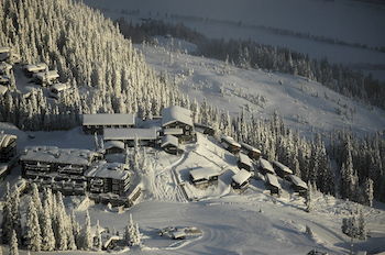 Kvitfjell Hotel