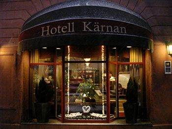 First Hotel Kärnan