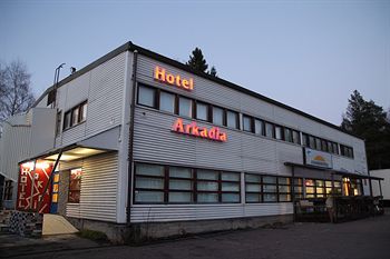 Arkadia Hotel