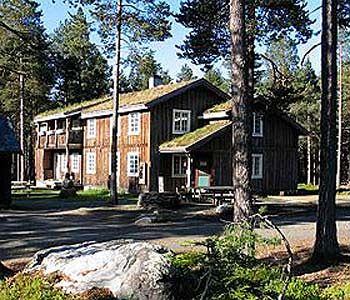 Herangtunet Boutique Hotel Norway