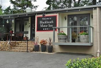 Blackheath Motor Inn