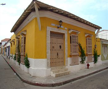 Casa Portal De Getsemaní