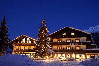 Alpenhotel Berghof im Stubaital