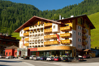 Hotel Salzburgerhof Zauchensee