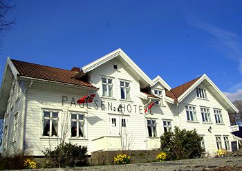 Paulsens Hotell & Cafe
